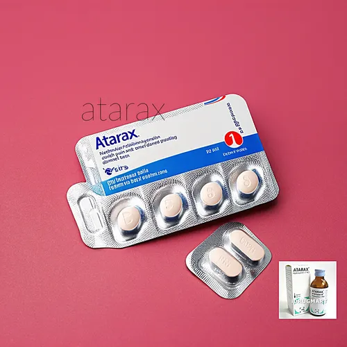 Atarax 25 mg générique